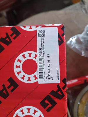 德国FAG NU330-E-XL-M1-F-C4/NJ318-E-XL-M1-F-C4/ HJ318-E-F1牵引电机480/530电机专用